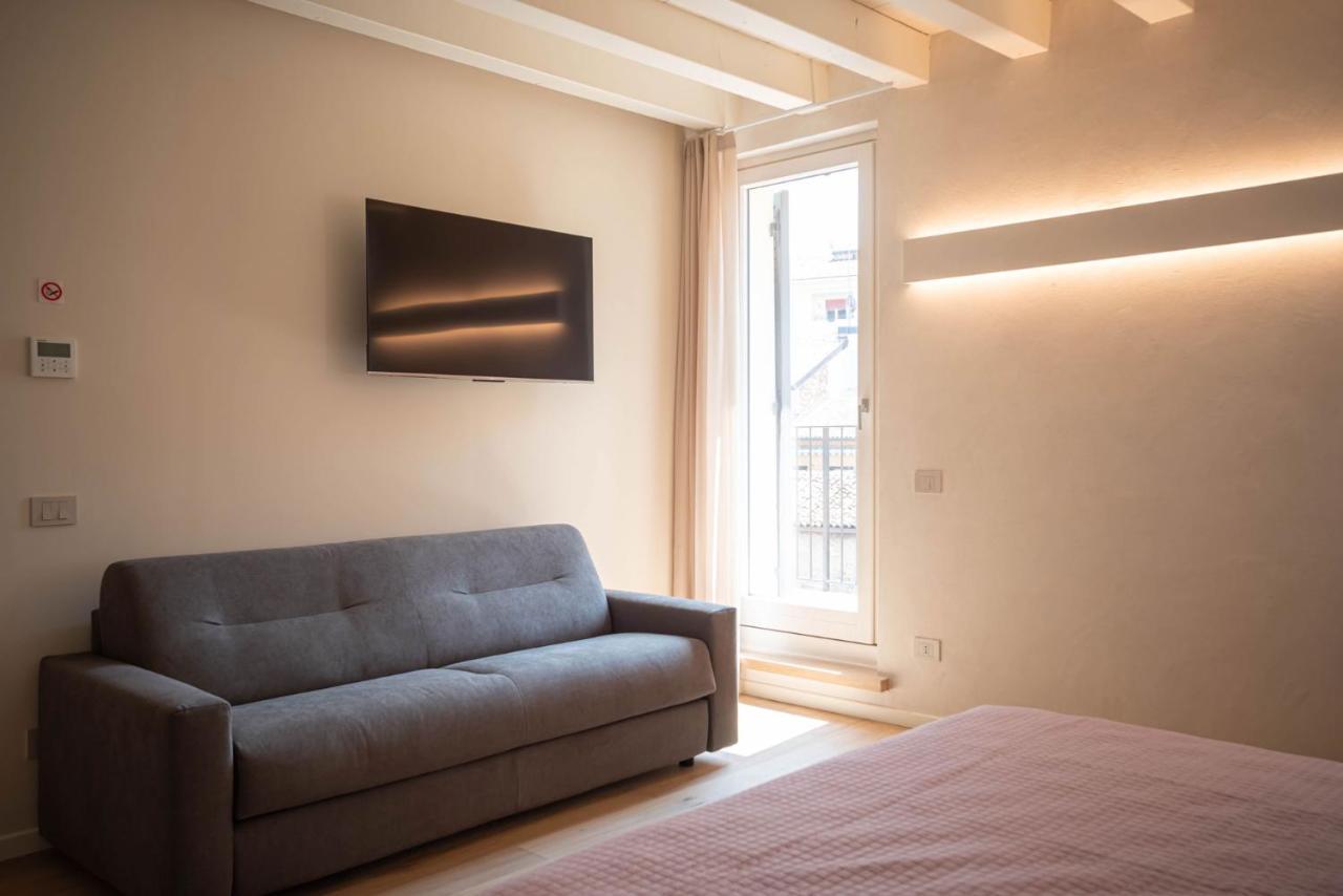 Calcirelli Suites Verona Exteriér fotografie