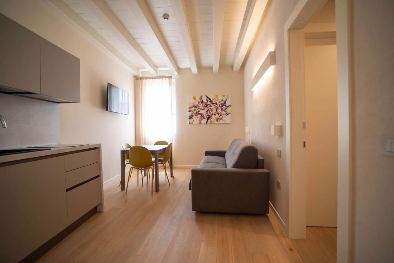 Calcirelli Suites Verona Exteriér fotografie