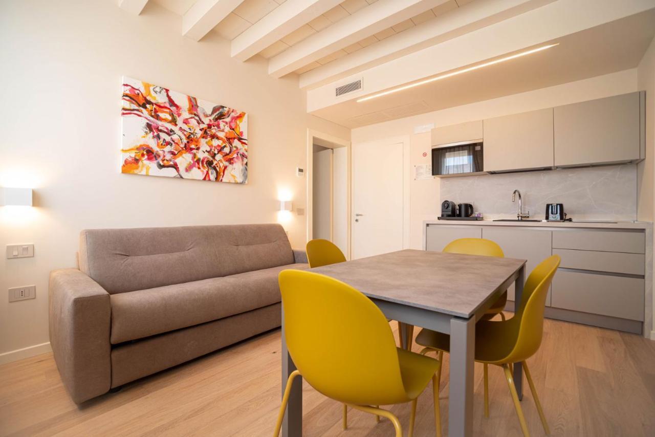 Calcirelli Suites Verona Exteriér fotografie