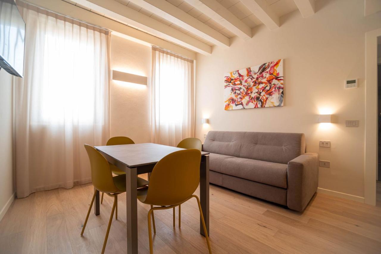 Calcirelli Suites Verona Exteriér fotografie