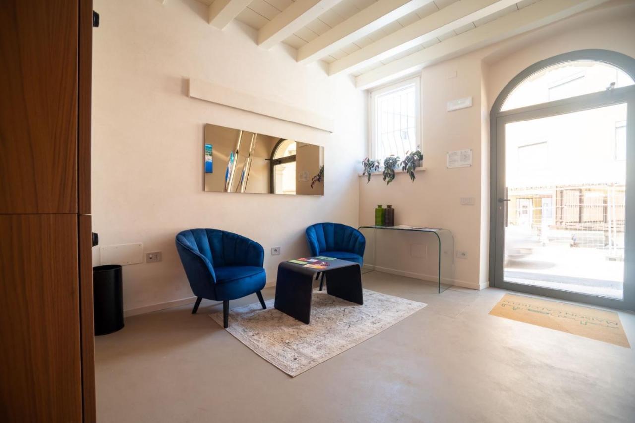 Calcirelli Suites Verona Exteriér fotografie