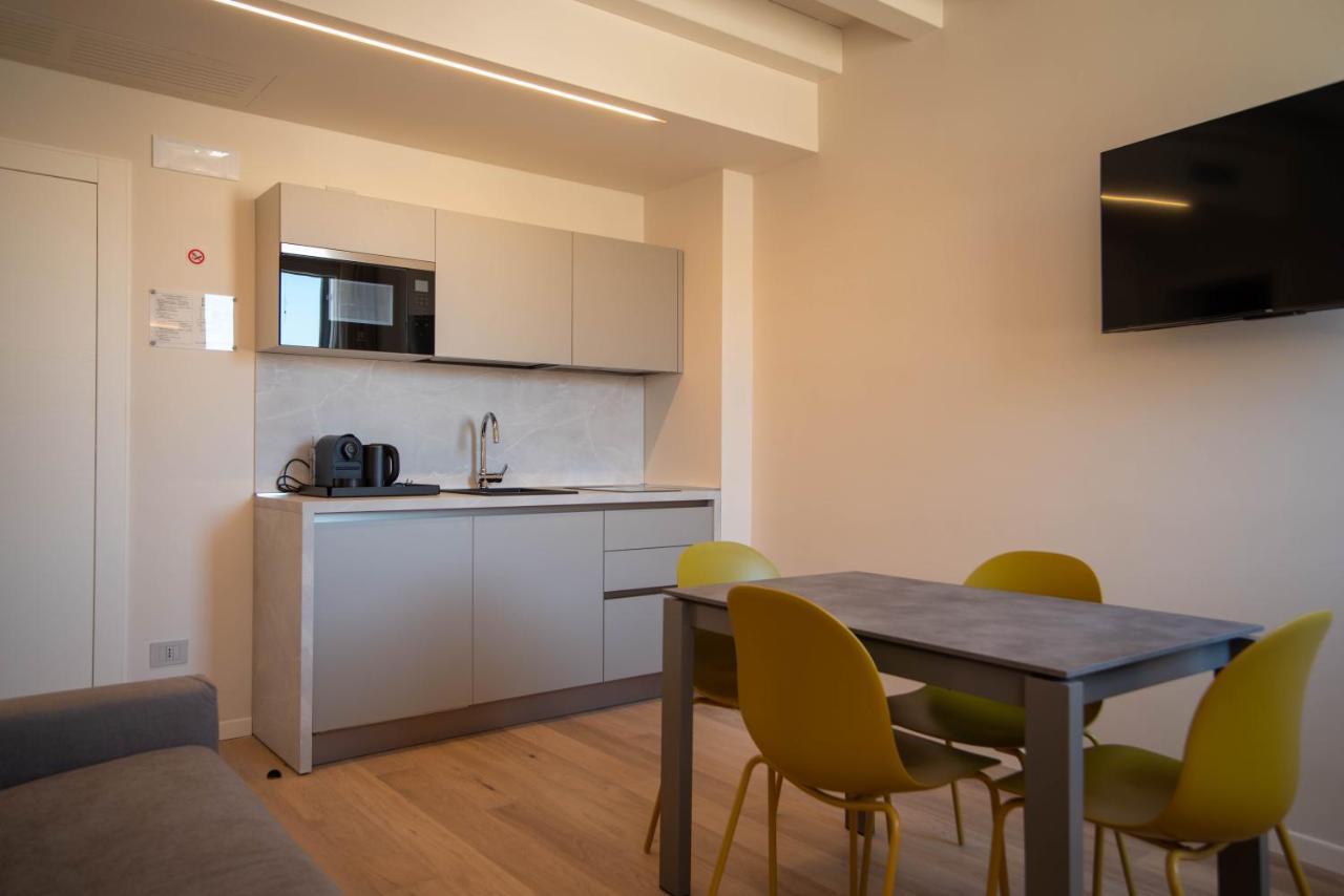 Calcirelli Suites Verona Exteriér fotografie