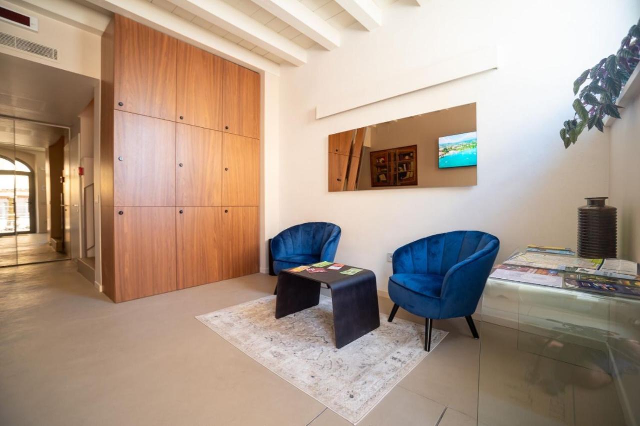 Calcirelli Suites Verona Exteriér fotografie