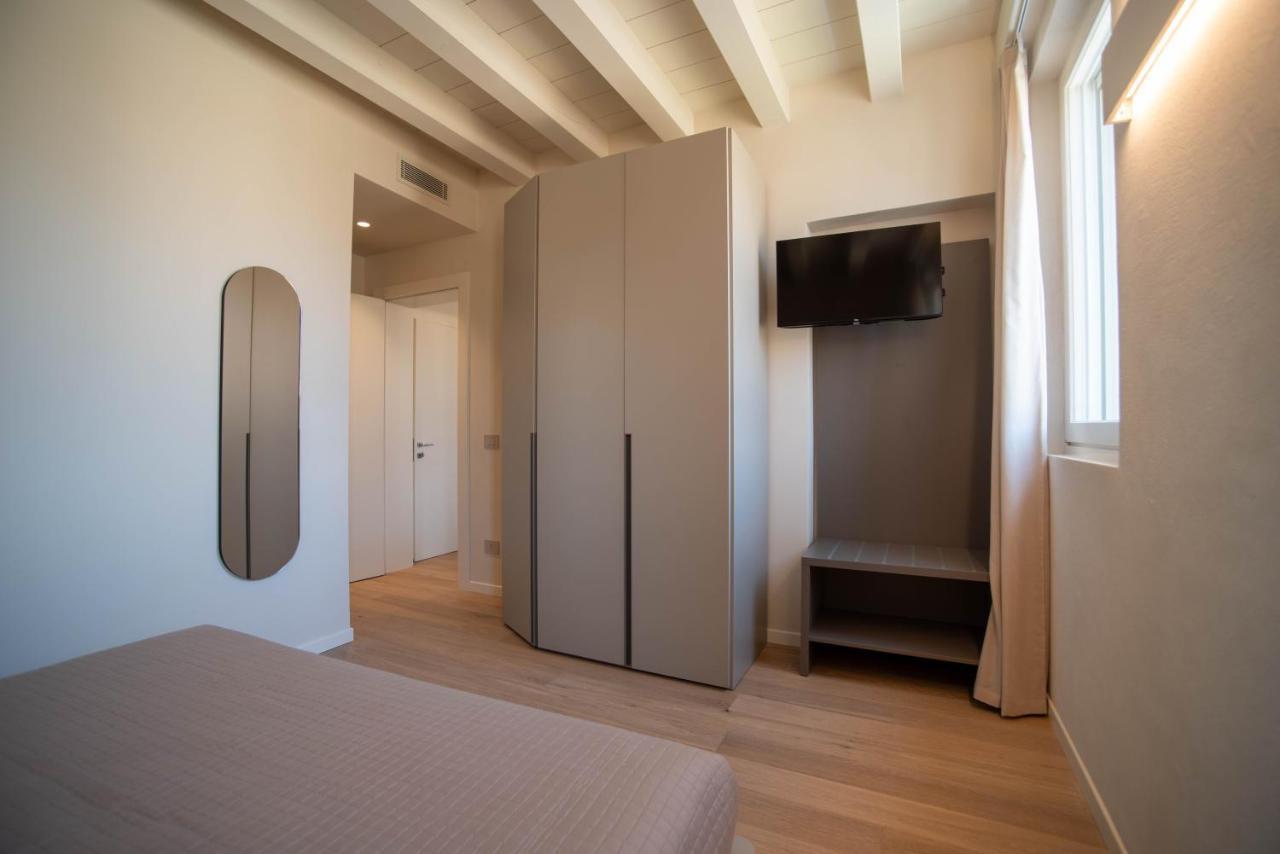 Calcirelli Suites Verona Exteriér fotografie