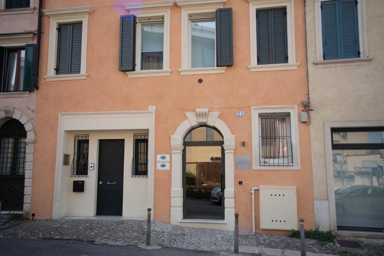 Calcirelli Suites Verona Exteriér fotografie
